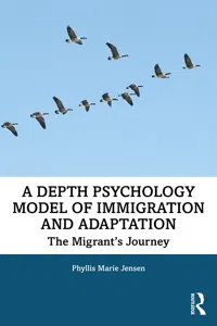 A Depth Psychology Model of Immigration and Adaptation_cover