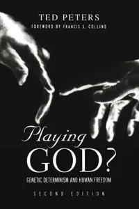 Playing God?_cover