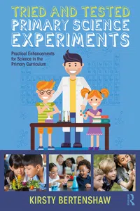 Tried and Tested Primary Science Experiments_cover