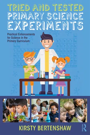 Tried and Tested Primary Science Experiments