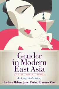 Gender in Modern East Asia_cover