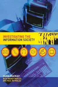 Investigating Information Society_cover