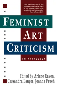 Feminist Art Criticism_cover