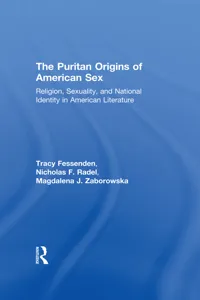 The Puritan Origins of American Sex_cover