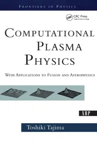 Computational Plasma Physics_cover