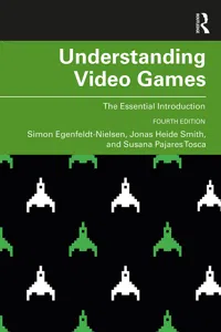 Understanding Video Games_cover
