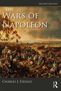 The Wars of Napoleon_cover