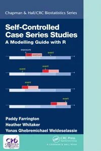 Self-Controlled Case Series Studies_cover