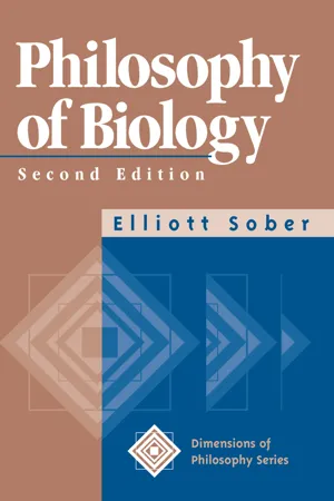 Philosophy Of Biology