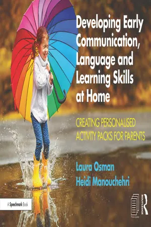 Developing Early Communication, Language and Learning Skills at Home