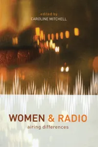Women and Radio_cover