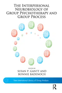 The Interpersonal Neurobiology of Group Psychotherapy and Group Process_cover