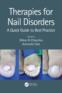 Therapies for Nail Disorders_cover