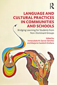 Language and Cultural Practices in Communities and Schools_cover