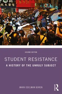 Student Resistance_cover