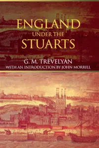 England Under the Stuarts_cover