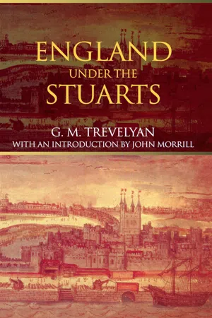 England Under the Stuarts