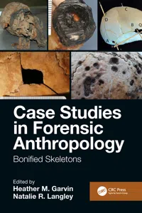 Case Studies in Forensic Anthropology_cover