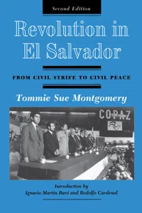 Revolution In El Salvador_cover