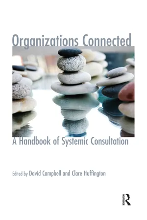 Organizations Connected