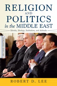 Religion and Politics in the Middle East_cover