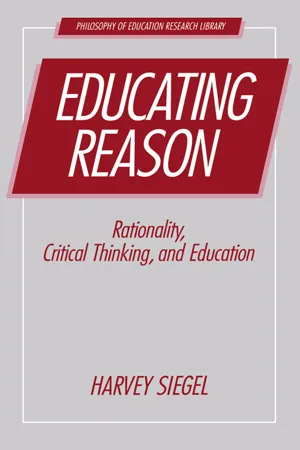 Educating Reason