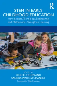 STEM in Early Childhood Education_cover