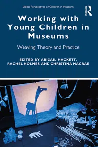 Working with Young Children in Museums_cover