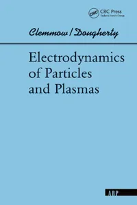 Electrodynamics Of Particles And Plasmas_cover