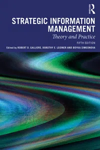 Strategic Information Management_cover