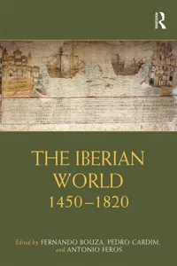 The Iberian World_cover