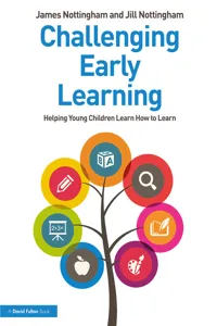 Challenging Early Learning_cover