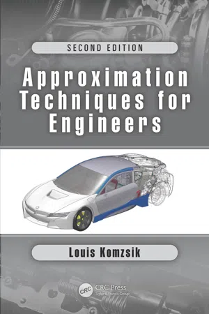 Approximation Techniques for Engineers