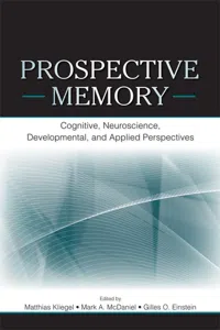 Prospective Memory_cover