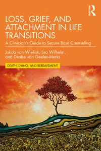 Loss, Grief, and Attachment in Life Transitions_cover