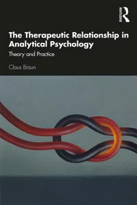 The Therapeutic Relationship in Analytical Psychology_cover