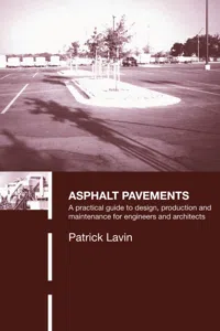 Asphalt Pavements_cover