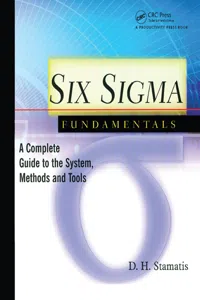 Six Sigma Fundamentals_cover