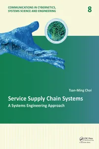Service Supply Chain Systems_cover