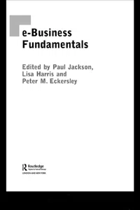 e-Business Fundamentals_cover