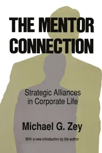 The Mentor Connection_cover