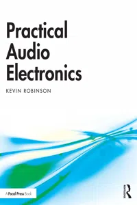 Practical Audio Electronics_cover