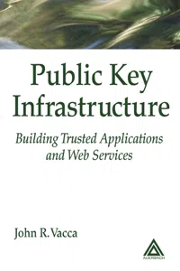 Public Key Infrastructure_cover