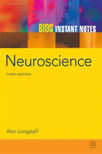 BIOS Instant Notes in Neuroscience_cover