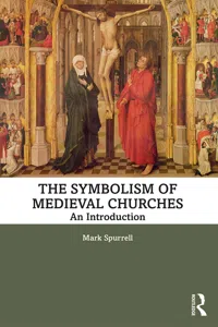 The Symbolism of Medieval Churches_cover