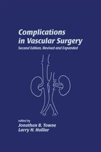 Complications in Vascular Surgery_cover