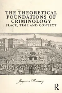 The Theoretical Foundations of Criminology_cover