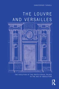 The Louvre and Versailles_cover