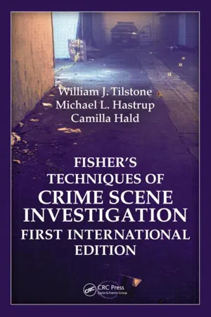 Fisher�s Techniques of Crime Scene Investigation First International Edition