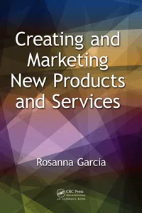 Creating and Marketing New Products and Services_cover
